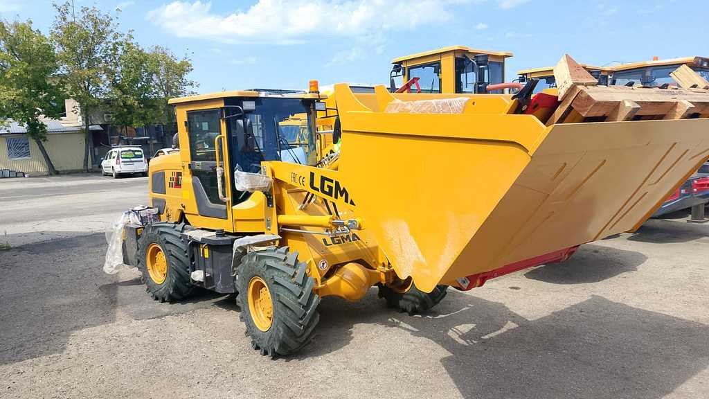 LiuGong ZL 30 E, 2025 год, 2 800 000 рублей, 1 фотография