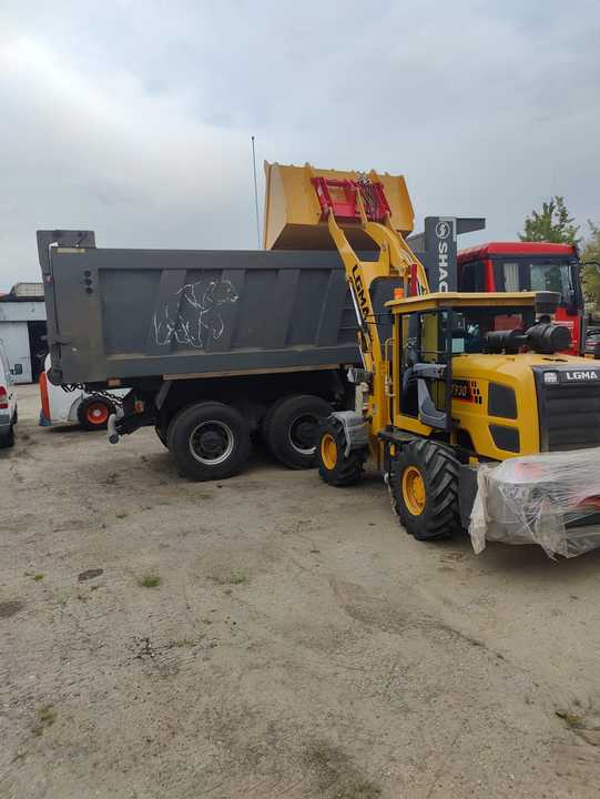 LiuGong ZL 30 E, 2025 год, 2 800 000 рублей, 6 фотография