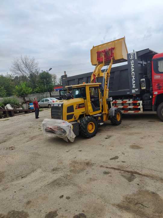 LiuGong ZL 30 E, 2025 год, 2 800 000 рублей, 2 фотография