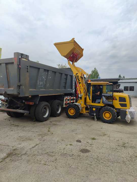 LiuGong ZL 30 E, 2025 год, 2 800 000 рублей, 8 фотография