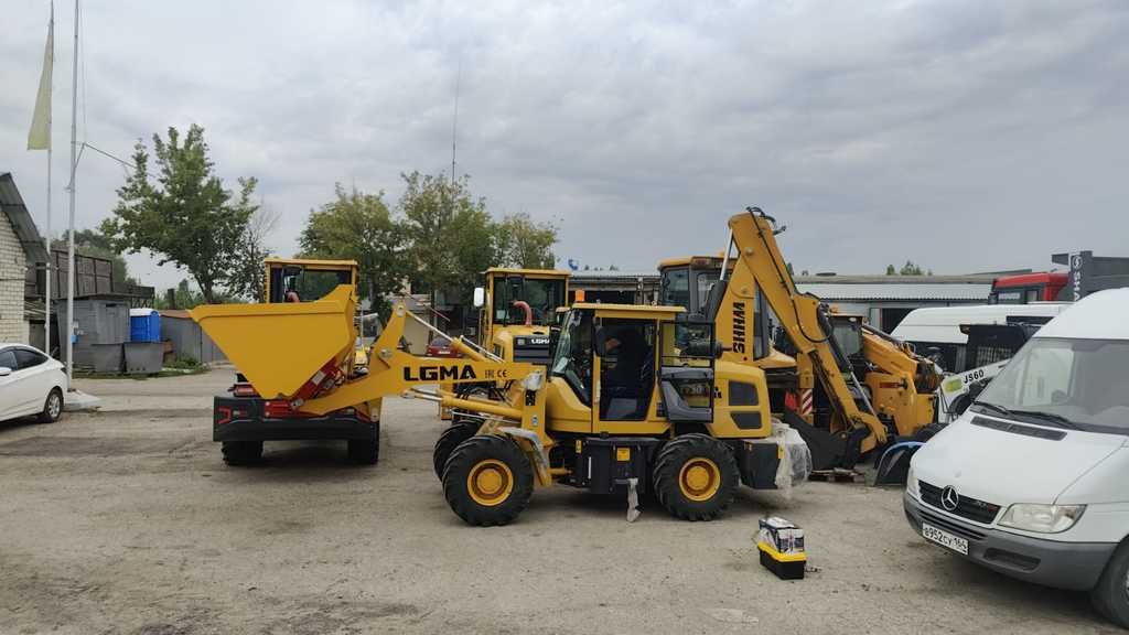 LiuGong ZL 30 E, 2025 год, 2 800 000 рублей, 9 фотография