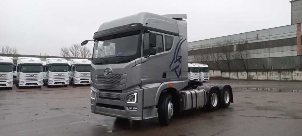 FAW J6 CA4250, 2023 год, 8 050 000 рублей, 1 фотография