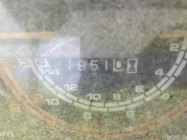 Yanmar FX-24, 1987 год, 718 000 рублей, 11 фотография