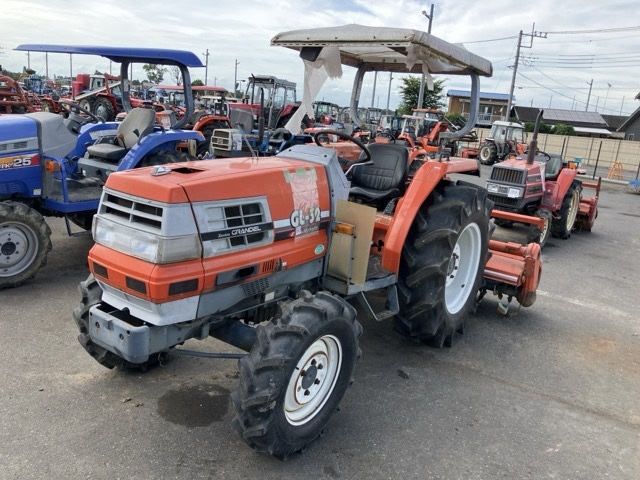 Kubota GL-Series, 1992 год, 971 000 рублей, 1 фотография