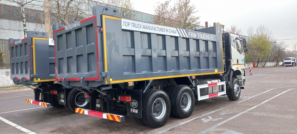 FAW J6 CA3250, 2023 год, 7 780 000 рублей, 5 фотография