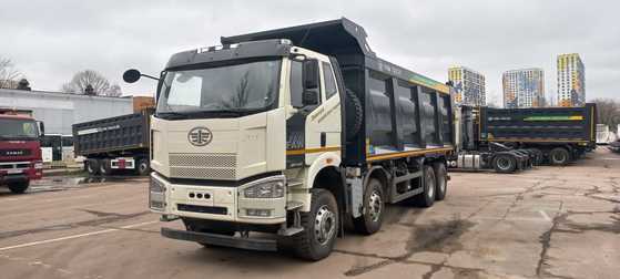 FAW J6 CA3310, 2023 год, 8 800 000 рублей, 1 фотография