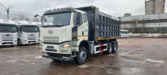 FAW J6 CA3250, 2023 год, 8 390 000 рублей, 1 фотография