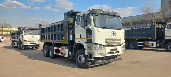 FAW J6 CA3250, 2023 год, 8 190 000 рублей, 1 фотография