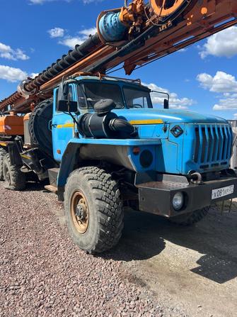 Стройдормаш Бурильно-сваебойные машины, 2014 год, 13 000 000 рублей, 1 фотография