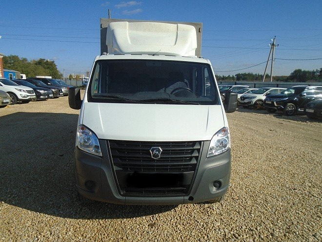 ГАЗ ГАЗель Next 4.6, 2023 год, 550 000 рублей, 8 фотография