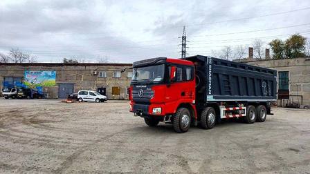 Shacman (Shaanxi) SX3316, 2022 год, 8 000 000 рублей, 1 фотография