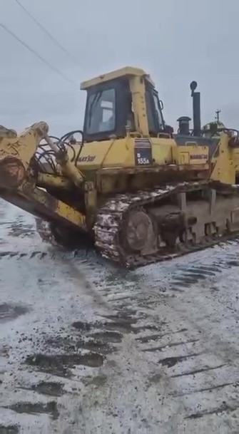 Komatsu D155, 2008 год, 8 200 000 рублей, 1 фотография