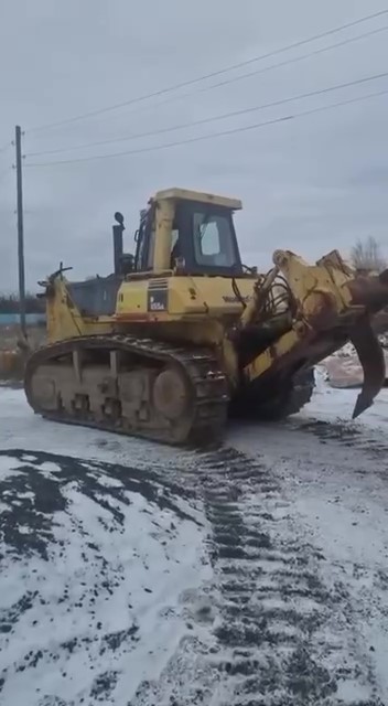 Komatsu D155, 2008 год, 8 200 000 рублей, 8 фотография