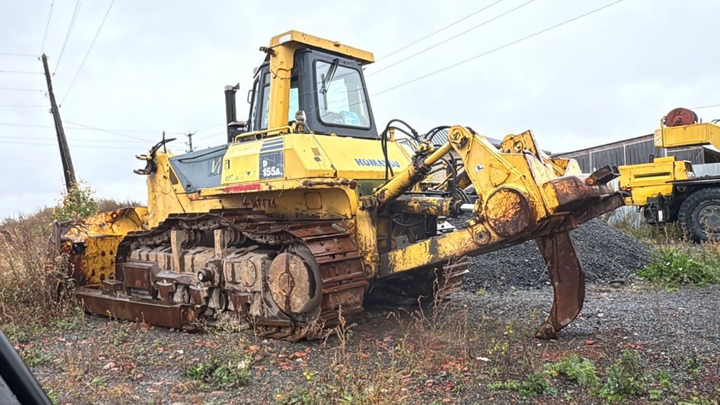 Komatsu D155, 2008 год, 8 200 000 рублей, 10 фотография