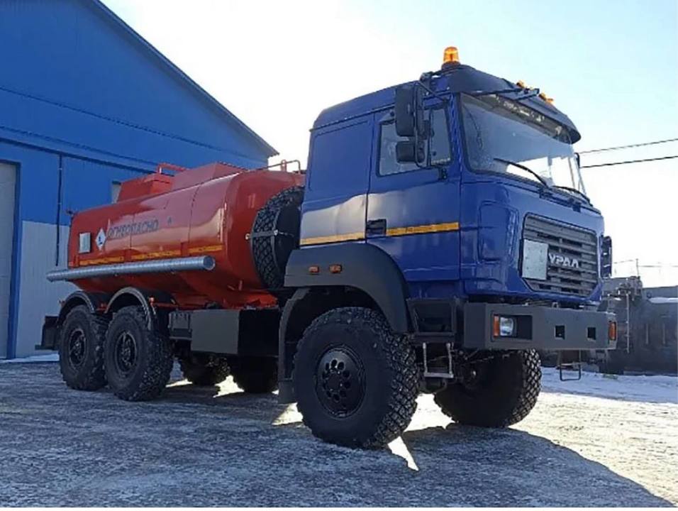 Урал 4320, 2026 год, 8 300 000 рублей, 1 фотография