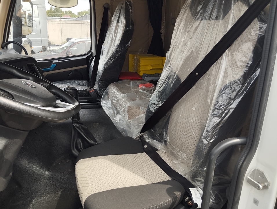 Dayun CGC4250 (CNG), 2023 год, 8 600 000 рублей, 5 фотография