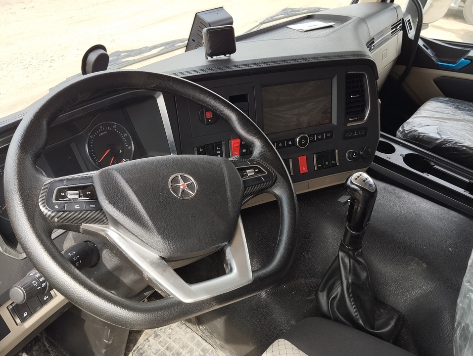 Dayun CGC4250 (CNG), 2023 год, 8 600 000 рублей, 6 фотография