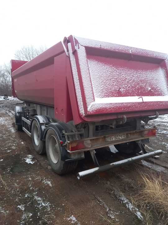 Тонар 8579, 2012 год, 1 600 000 рублей, 1 фотография