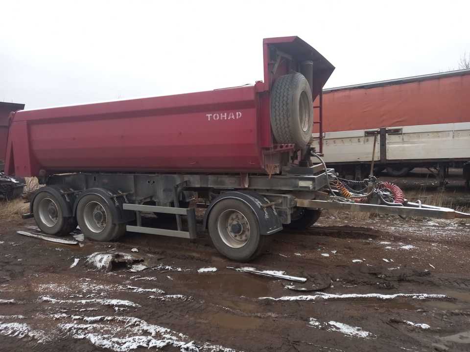 Тонар 8579, 2012 год, 1 600 000 рублей, 4 фотография