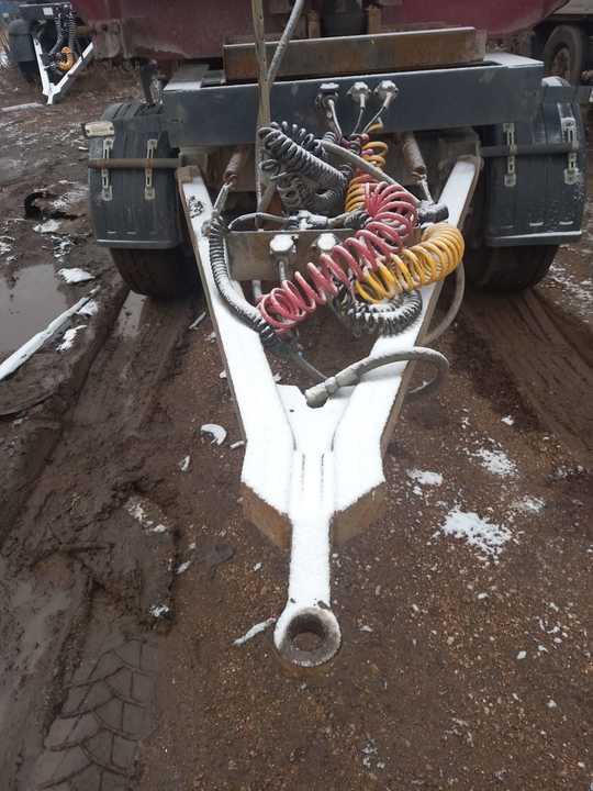 Тонар 8579, 2012 год, 1 600 000 рублей, 5 фотография