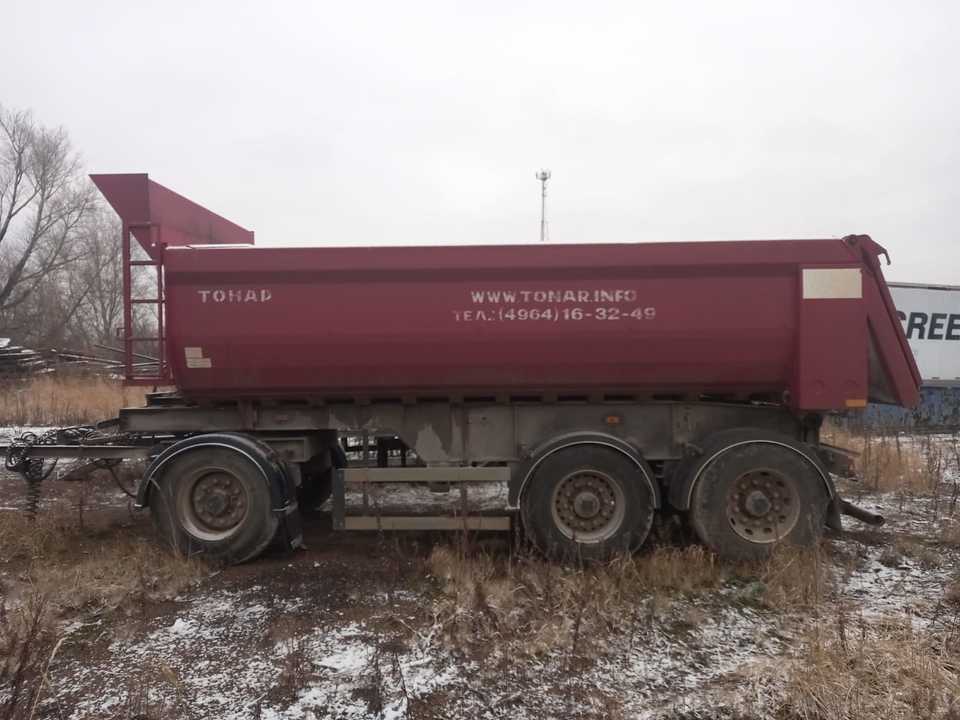 Тонар 8579, 2012 год, 1 600 000 рублей, 7 фотография