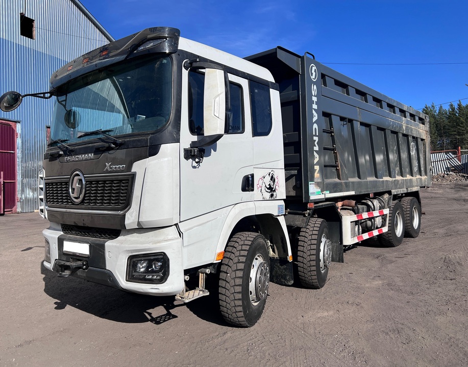 Shacman (Shaanxi) SX3318, 2024 год, 7 800 000 рублей, 1 фотография