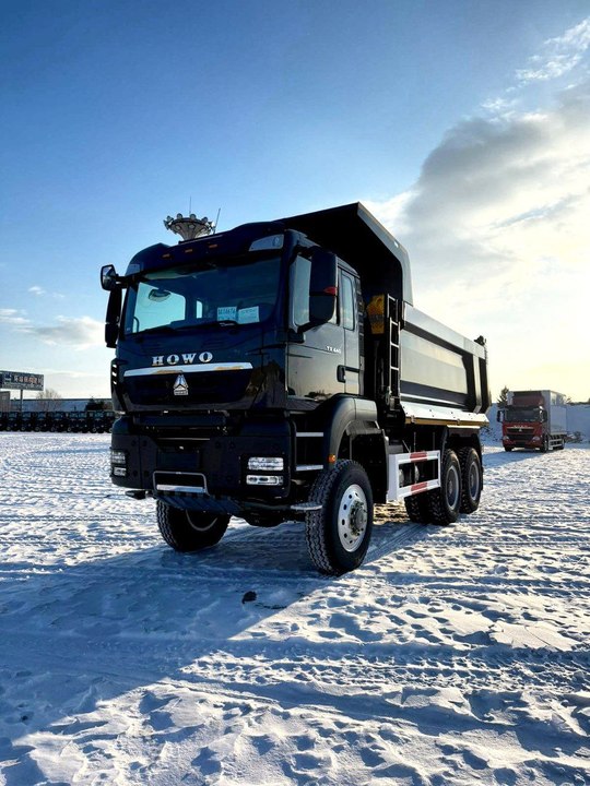 Howo T5G, 2026 год, 14 300 000 рублей, 1 фотография