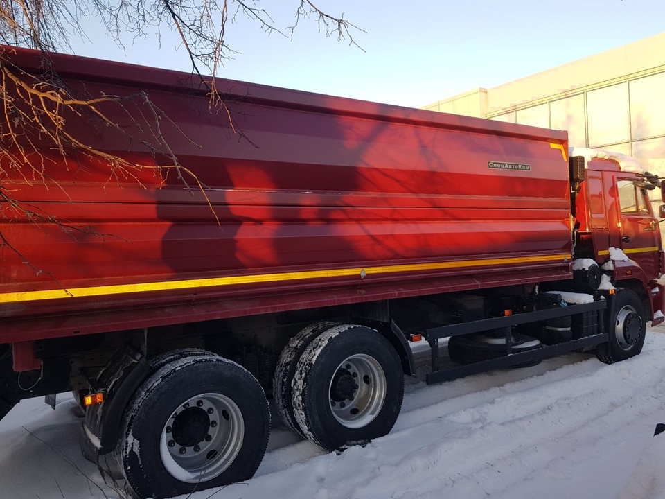 НефАЗ Топливозаправщики, 2026 год, 7 300 000 рублей, 3 фотография