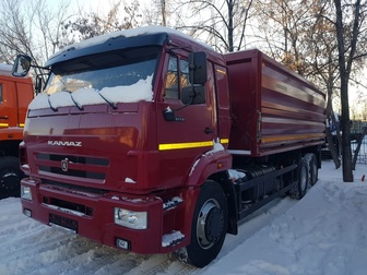 НефАЗ Топливозаправщики, 2026 год, 7 300 000 рублей, 1 фотография