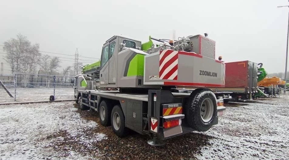 Zoomlion QY30V, 2025 год, 14 318 000 рублей, 3 фотография