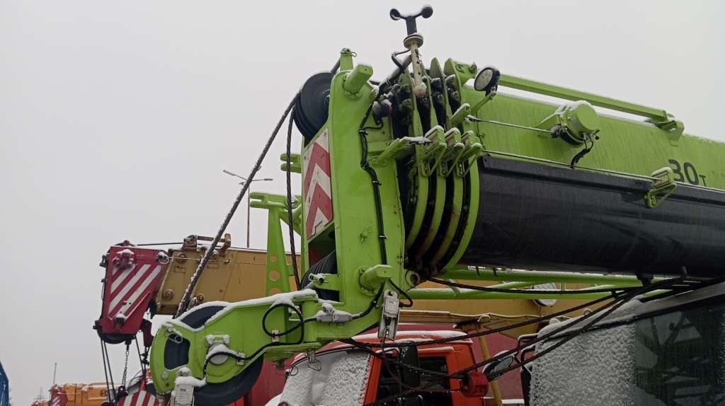 Zoomlion QY30V, 2025 год, 14 318 000 рублей, 5 фотография