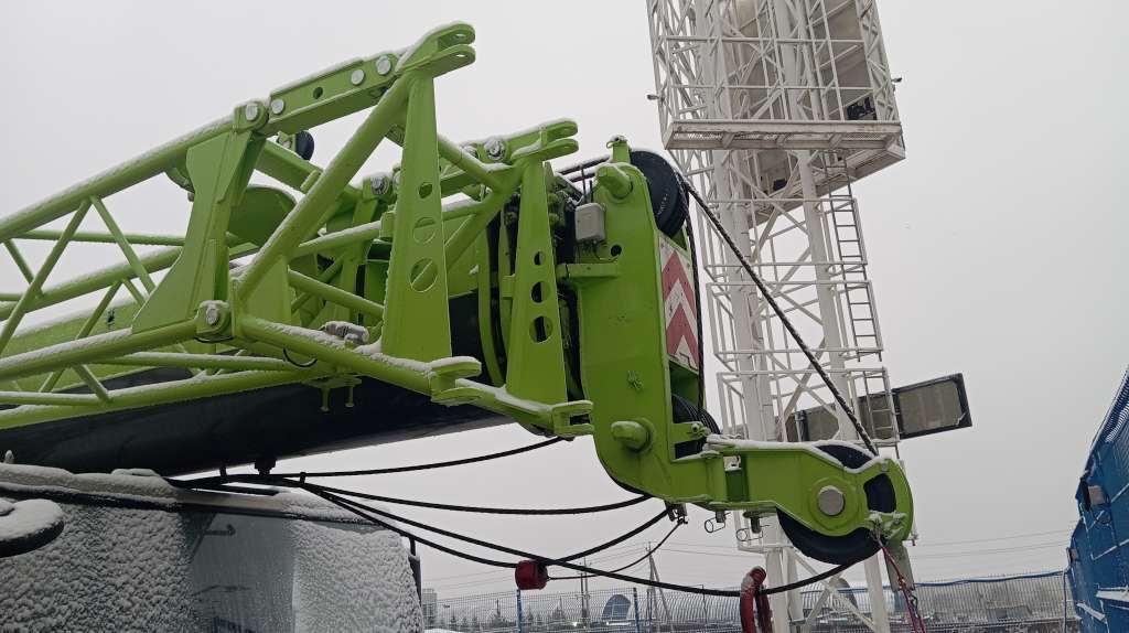 Zoomlion QY30V, 2025 год, 14 318 000 рублей, 4 фотография