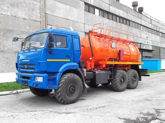 КО Вакуумные машины, 2026 год, 8 950 000 рублей, 1 фотография