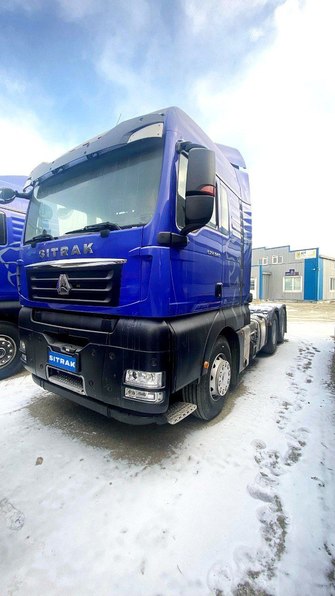 Sinotruk Hania (Howo) 6x4, 9 500 000 рублей, 1 фотография