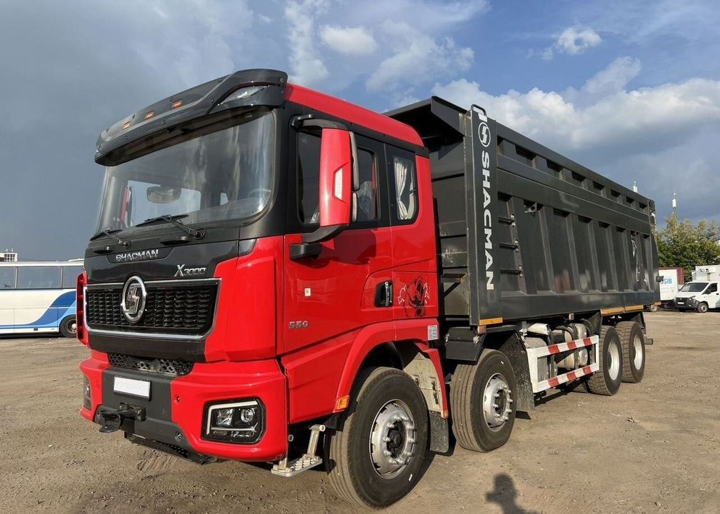 Shacman (Shaanxi) SX3318, 2023 год, 7 800 000 рублей, 1 фотография