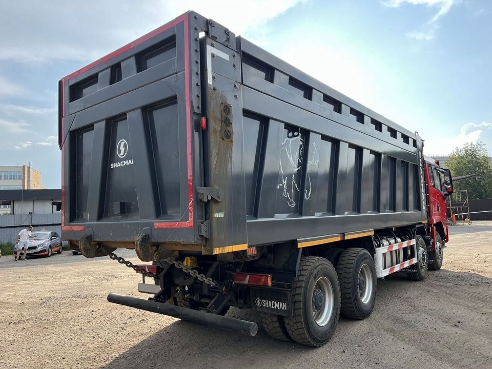 Shacman (Shaanxi) SX3318, 2023 год, 7 800 000 рублей, 2 фотография