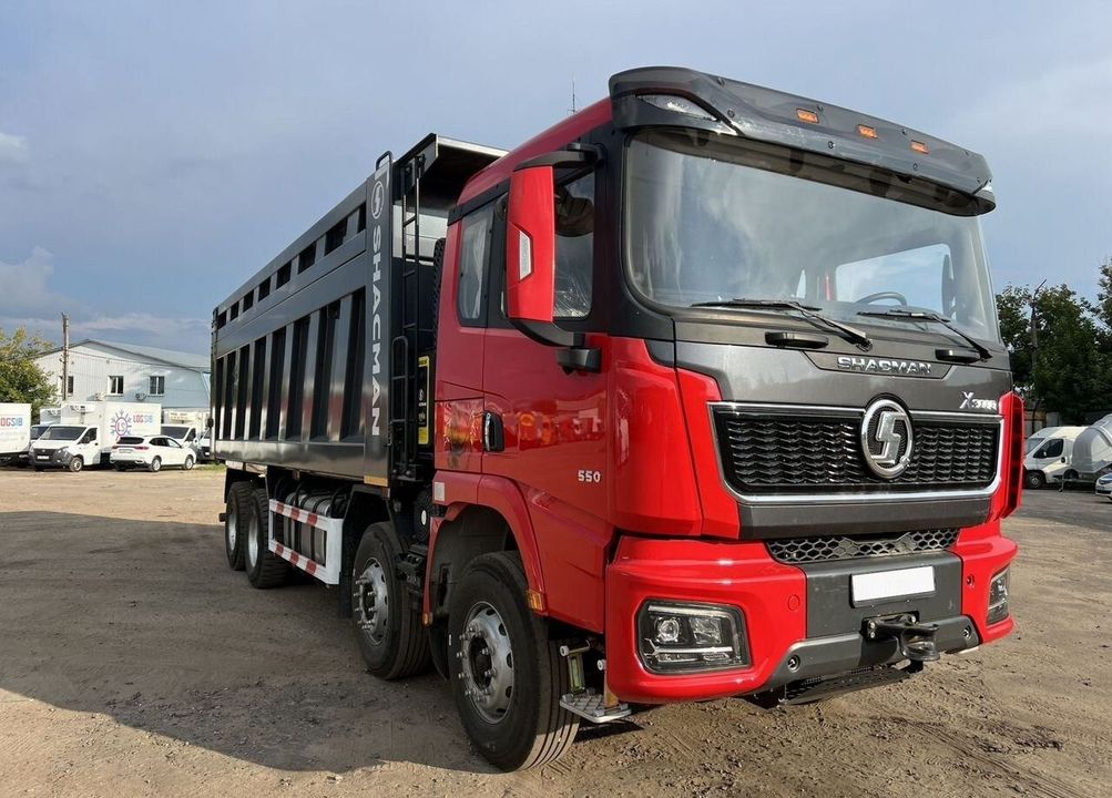 Shacman (Shaanxi) SX3318, 2023 год, 7 800 000 рублей, 3 фотография