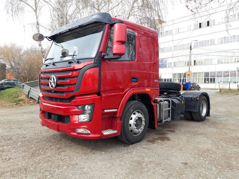 Dayun CGC4250, 2023 год, 5 000 000 рублей, 1 фотография