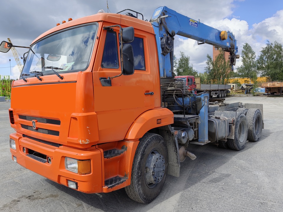 МАЗ 6422, 2014 год, 3 300 000 рублей, 2 фотография