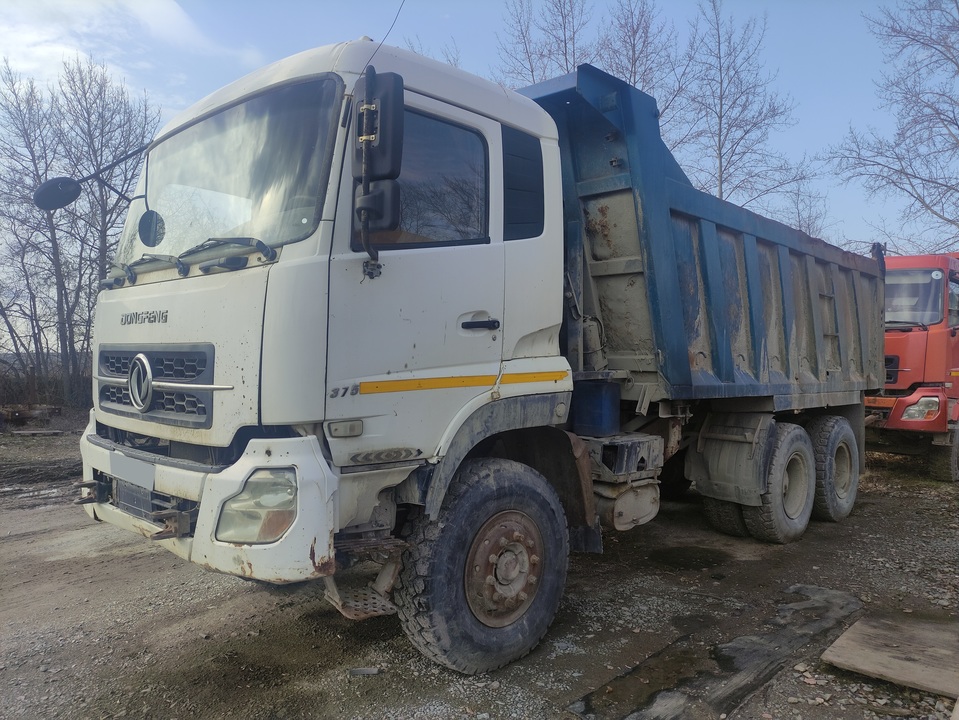 DongFeng DFL 3251A, 2012 год, 750 000 рублей, 2 фотография