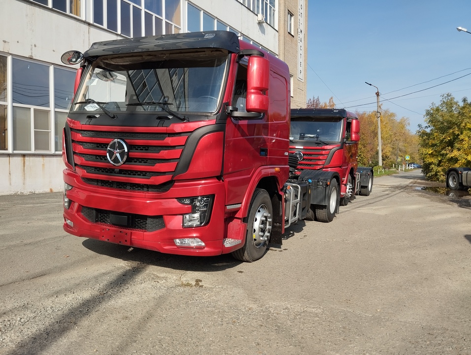 Dayun CGC4250, 2023 год, 4 999 999 рублей, 4 фотография