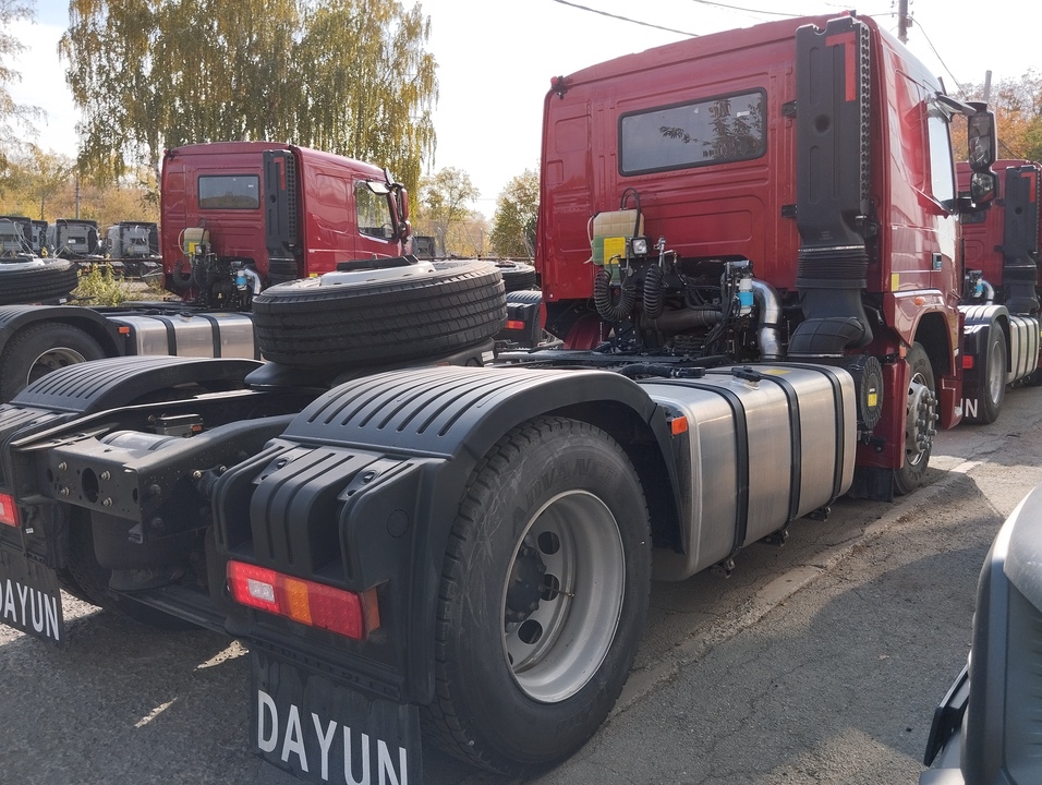 Dayun CGC4250, 2023 год, 4 999 999 рублей, 3 фотография