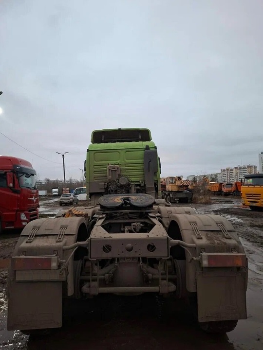 Shacman (Shaanxi) X3000, 2023 год, 7 500 000 рублей, 2 фотография