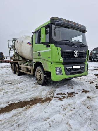 Shacman (Shaanxi) SX5256GJBDR384, 2024 год, 8 500 000 рублей, 1 фотография