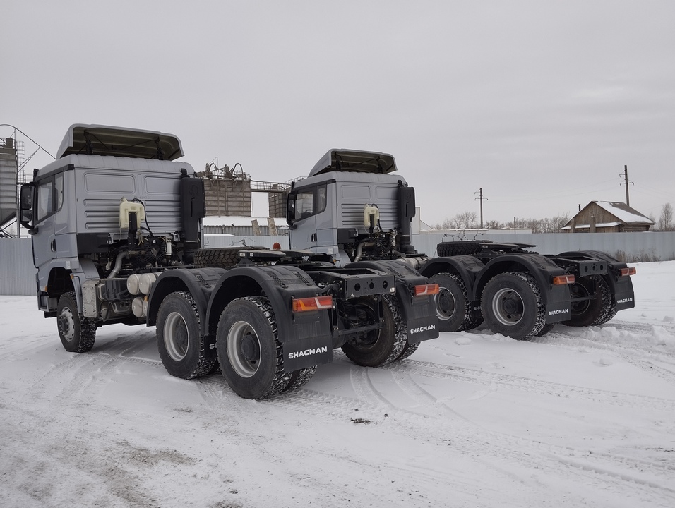 Shacman (Shaanxi) SX4258, 2025 год, 10 550 000 рублей, 2 фотография