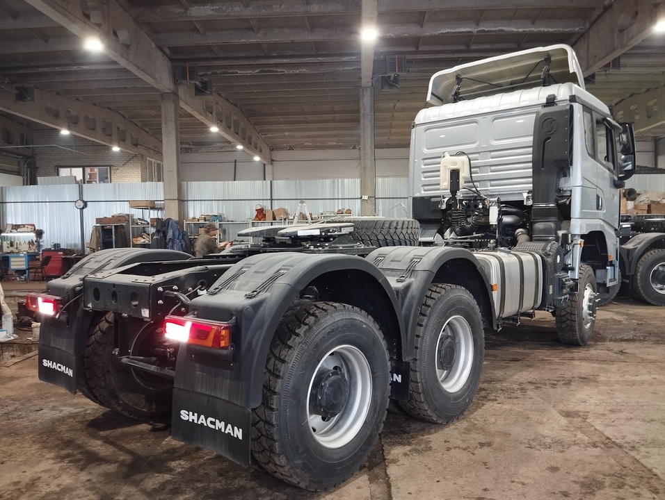Shacman (Shaanxi) SX4258, 2025 год, 10 550 000 рублей, 5 фотография