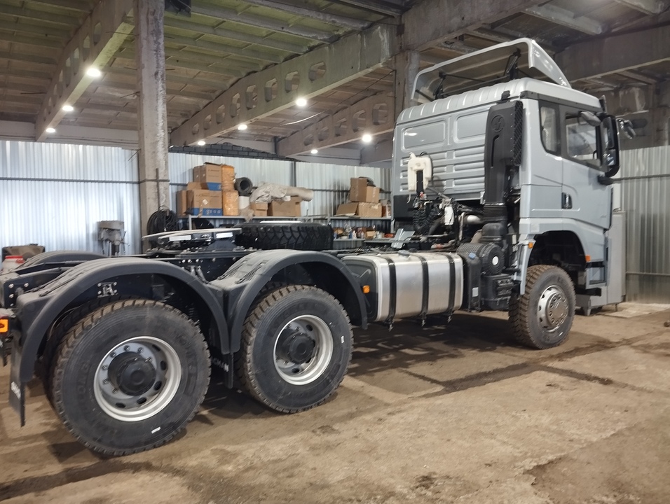 Shacman (Shaanxi) SX4258, 2025 год, 10 550 000 рублей, 4 фотография