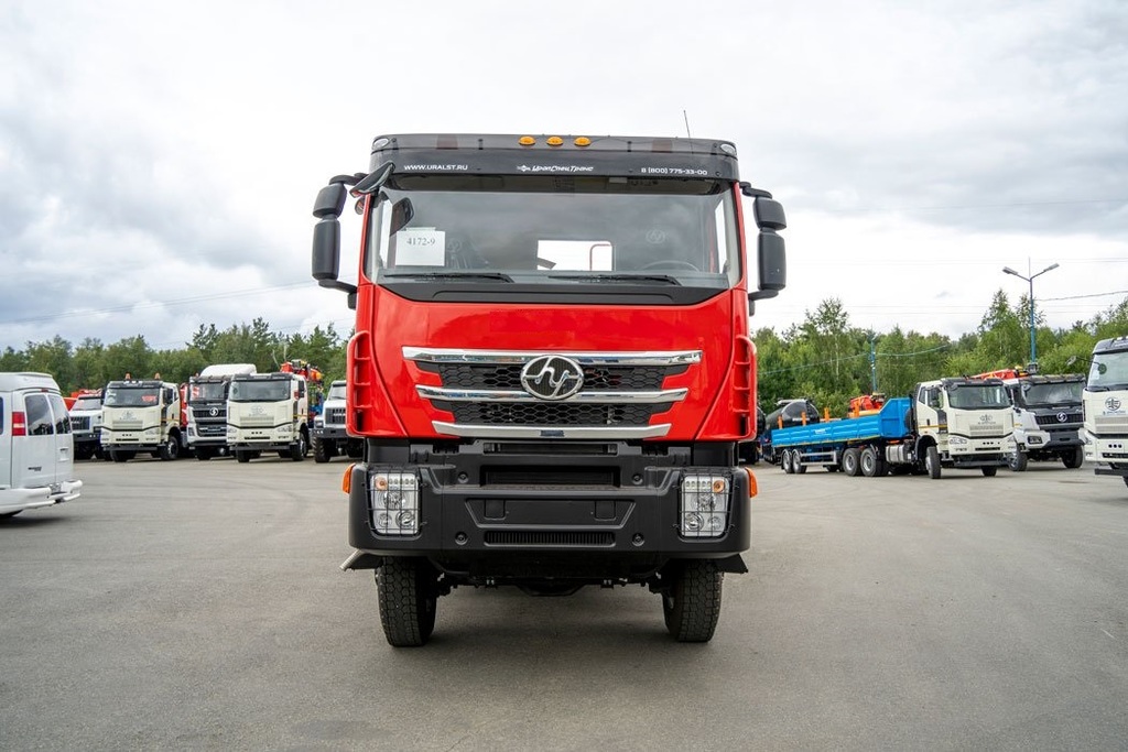 Iveco-АМТ 632920, 2026 год, 11 475 000 рублей, 2 фотография