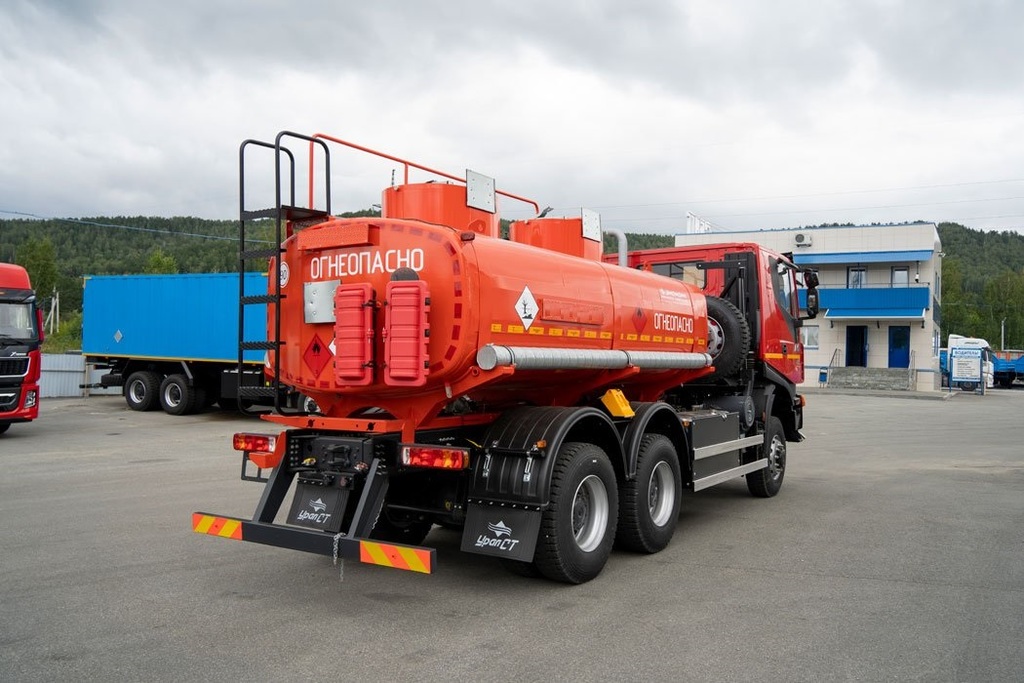 Iveco-АМТ 632920, 2026 год, 11 475 000 рублей, 3 фотография