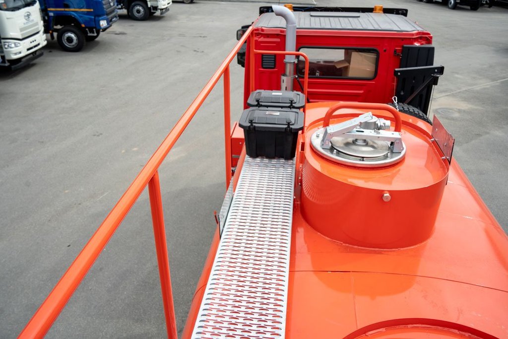 Iveco-АМТ 632920, 2026 год, 11 475 000 рублей, 7 фотография